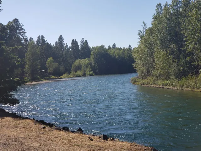 Mountain River Trails Association