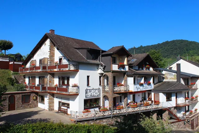 Pension Haus Mühlenruh, Familie Klimczak