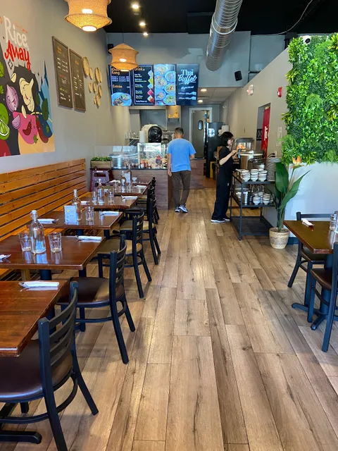 Rice Away Thai Express