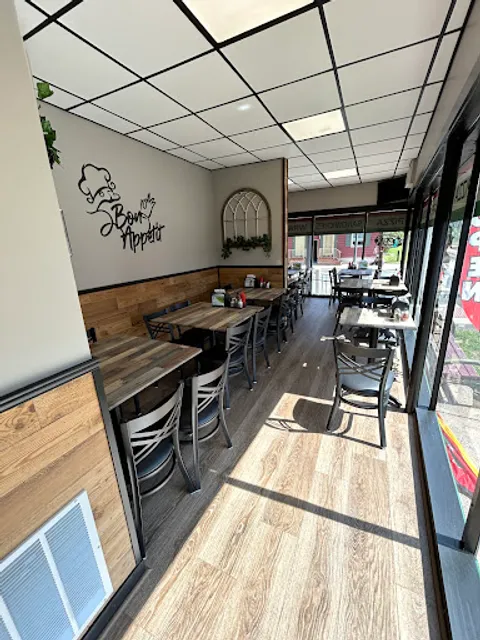 Carmelo's Pizza and Italian Ice