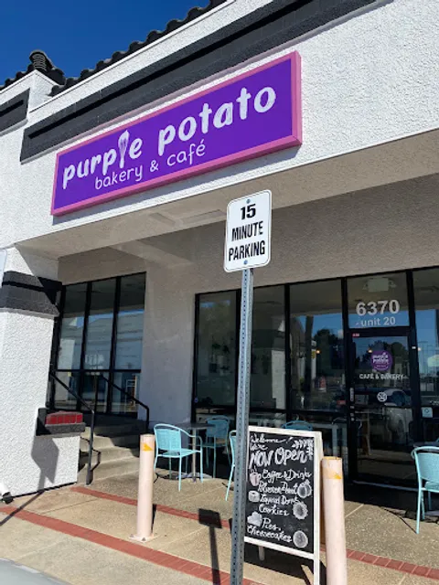 Purple Potato Bakery