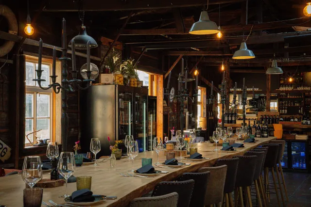 ASKÅ - Wild Scandinavian Cooking