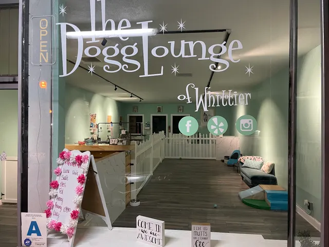 The Dogg Lounge