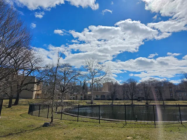 The Salvation Army College for Officer Training