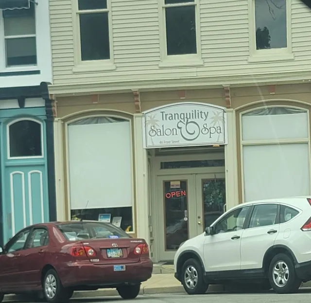 Tranquility Salon & Spa