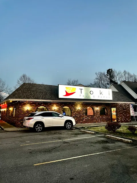 TOKI POKE & RAMEN
