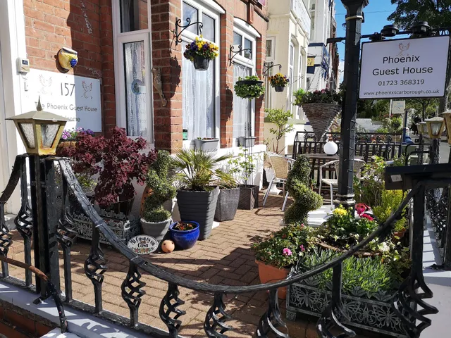 The Phoenix Guest House