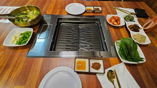 Shilla K-BBQ