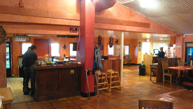 Pecos Trail Cafe