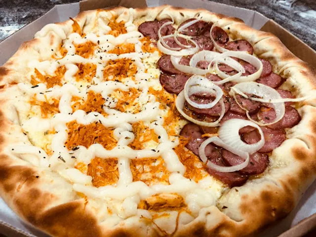 DONNA EVITA Pizzaria& Esfihas Delivery