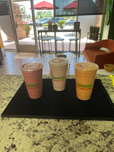 Kwench Juice Cafe