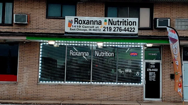 Herbalife Roxanna Nutrition
