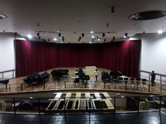 Teatro Regina - INBA