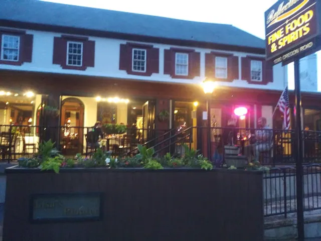 Reflections Restaurant