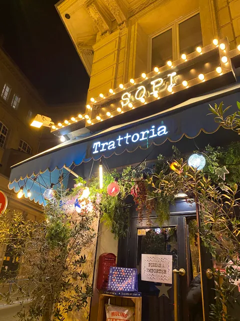 SoPi Trattoria