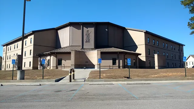 Camp Shelby Billeting