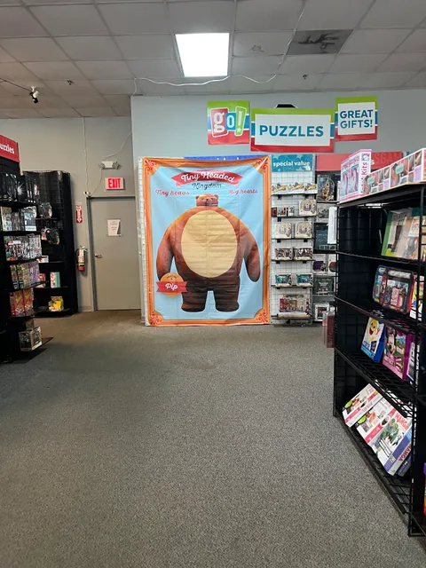 Go! Toys, Games & Calendars