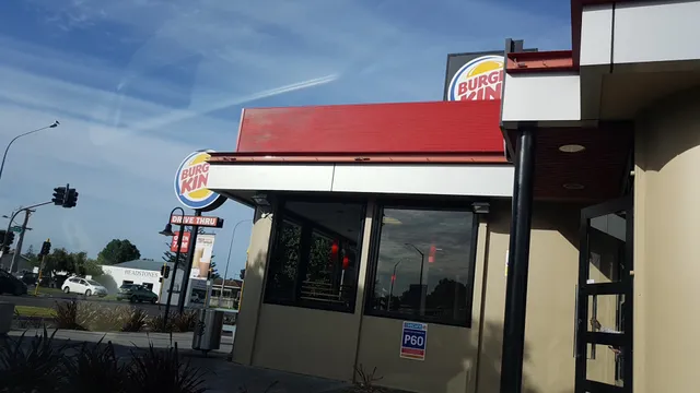Burger King (Express) Mangere East