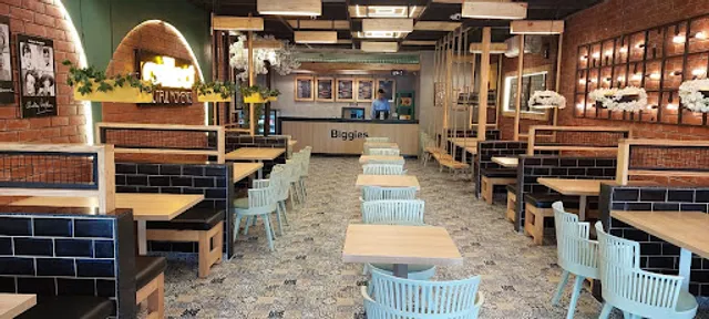 Biggies Pizza Najibabad