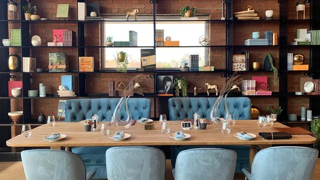 Olives and Plates Hyde Park