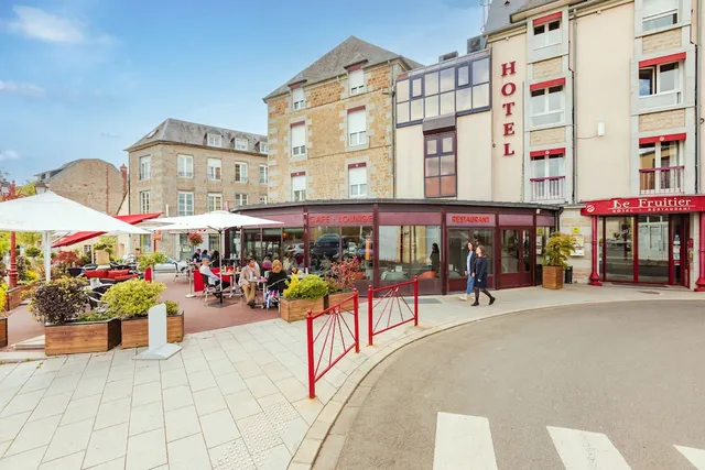 Logis Hôtel Restaurant le Fruitier