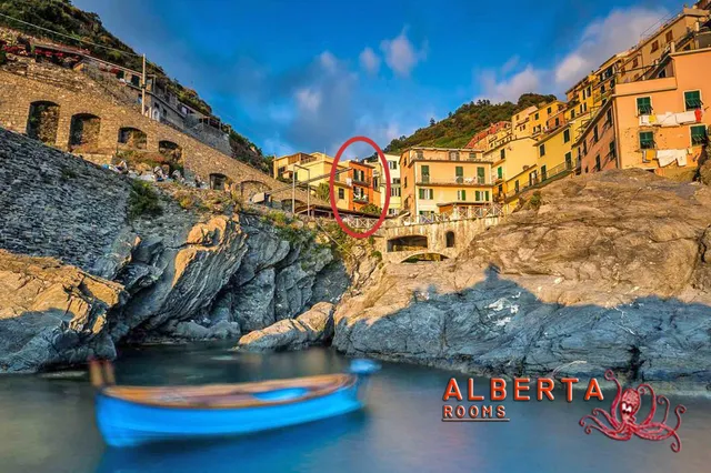 ALBERTA ROOMS - Manarola