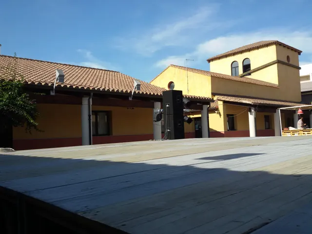 Centro Culturale "La Vetreria"