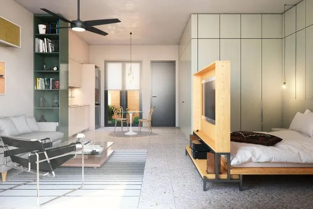 La Moderna Luxury Apartments, by Wynwood House