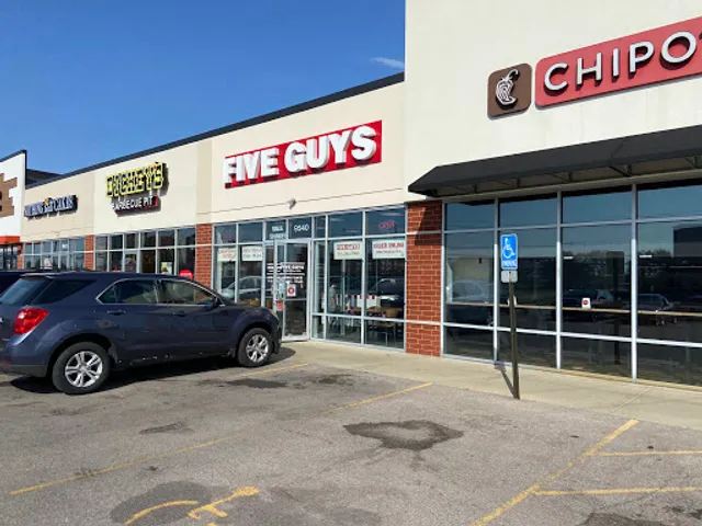 Five Guys