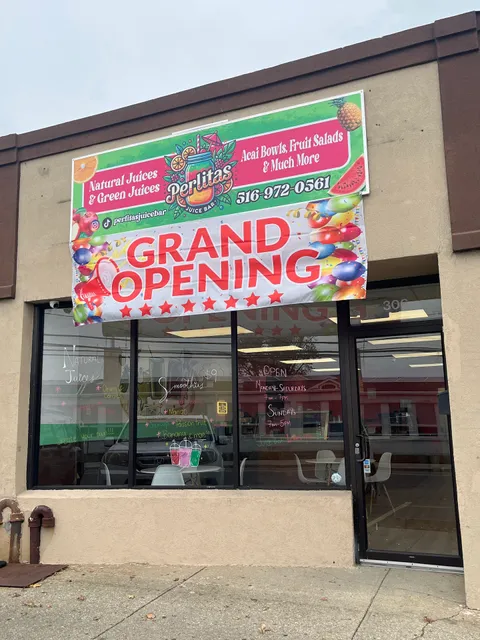 Perlitas Juice Bar