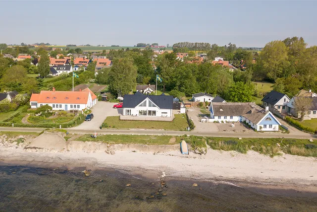 Strandhuset B&B i Abbekås