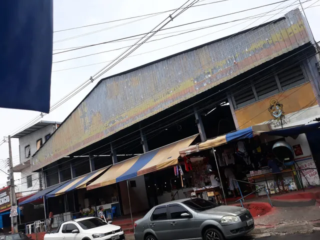 Feira Pública Municipal João Sena