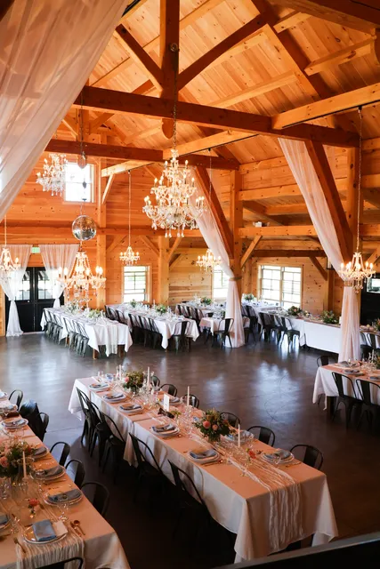 SaltWater Fields Wedding & Event Barn