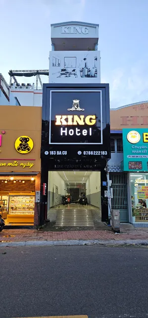 King Hotel