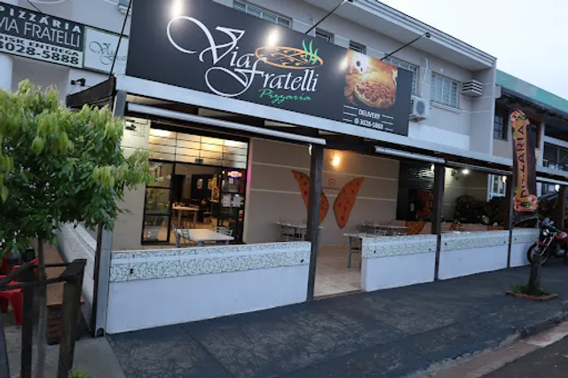 Pizzaria Via Fratelli Londrina