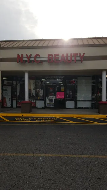 BE6777 NYC BEAUTY