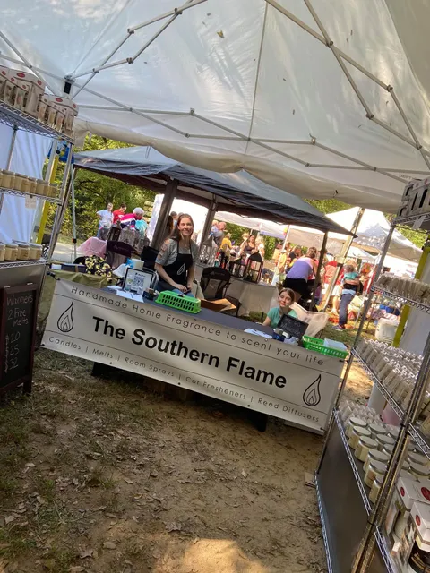 The Dallas Farmers Market