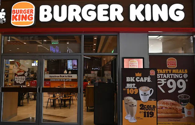 Burger King