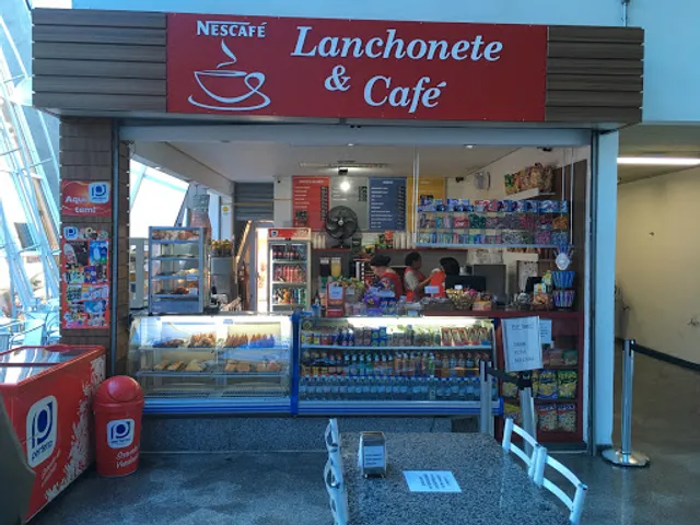 Nescafé Lanchonete & Café