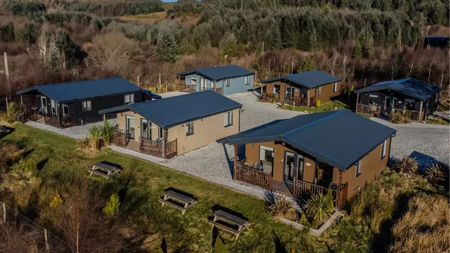 Broadford Lodges Skye