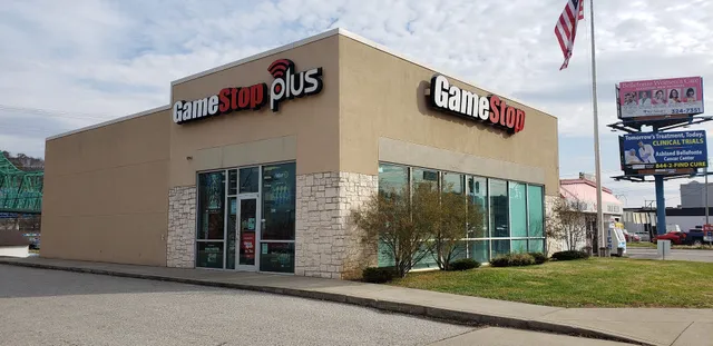 GameStop