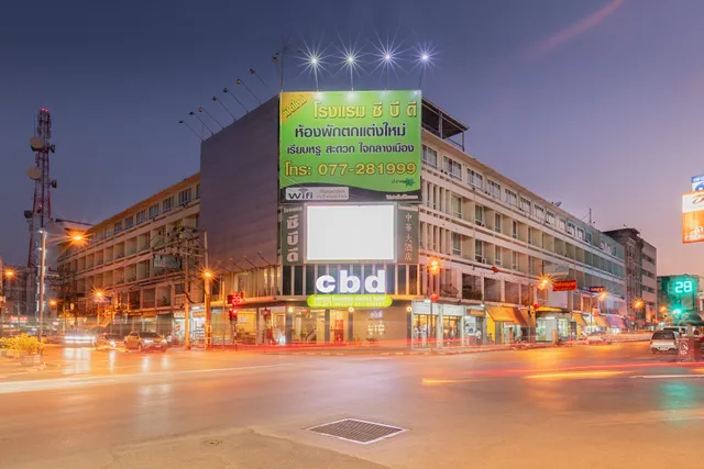 CBD Hotel