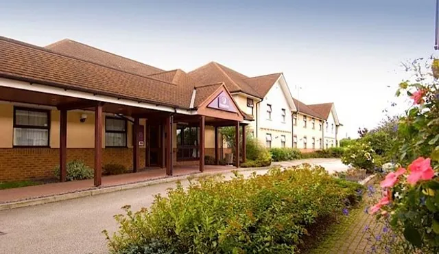Premier Inn Derby West hotel