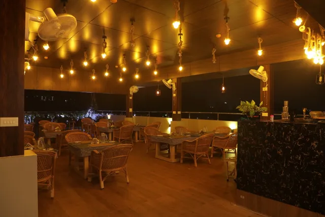 Nemo Reef Restaurant