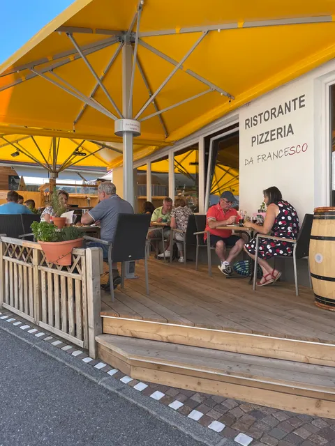 Ristorante Pizzeria da Francesco