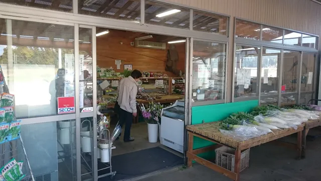 なの花 農産物直売所