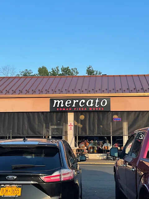 Mercato Roman Pizza Works Tappan