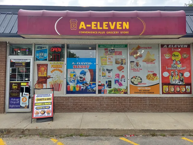A-ELEVEN Convenience Plus Grocery Store