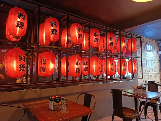 ÑAM ÑAM SUSHI (TEC)