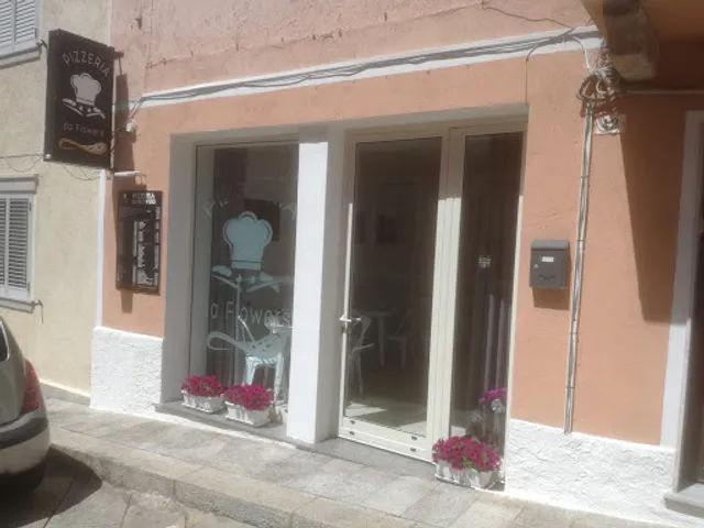Pizzeria da flowers